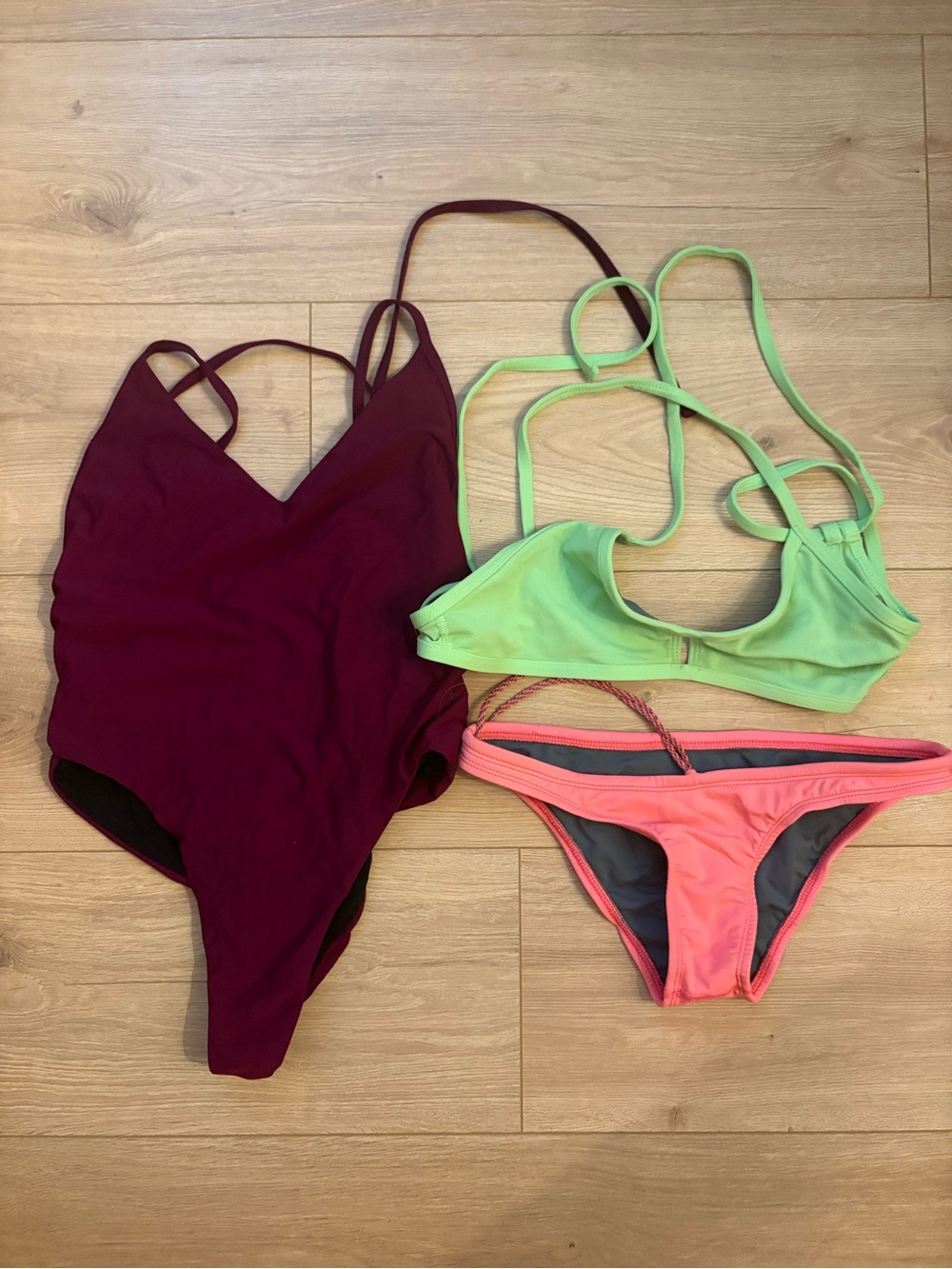 Jolyn swim suit bundle